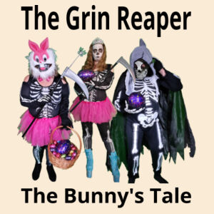 The Bunny's Tale - Ham Bag Design