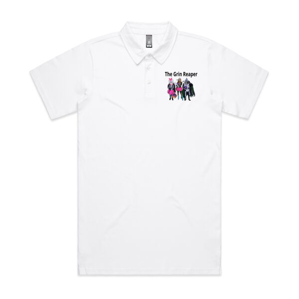 The Bunny's Tale - Mens Chad Polo Thumbnail