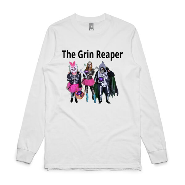 The Bunny's Tale - Mens Base Longsleeve Tee Thumbnail