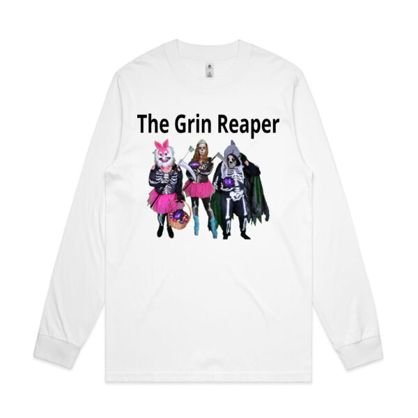 The Bunny's Tale - Mens General Long Sleeve Tee Thumbnail