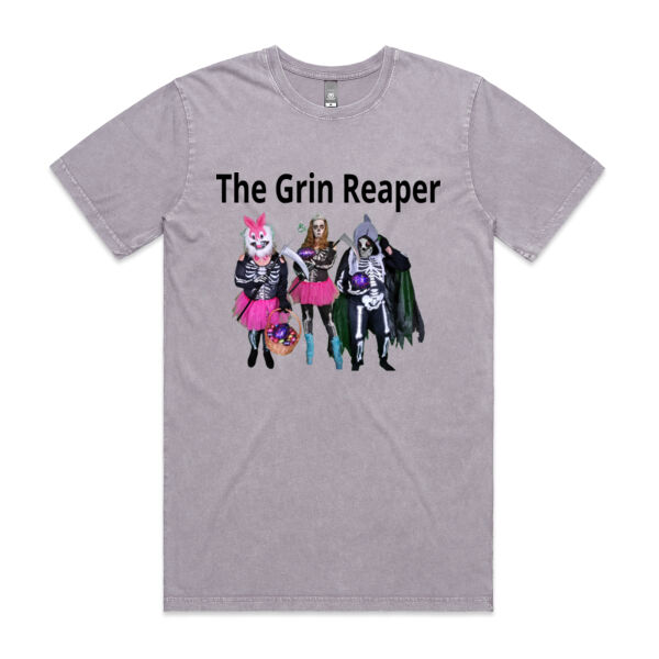 The Bunny's Tale - Mens Stone Wash Staple Thumbnail