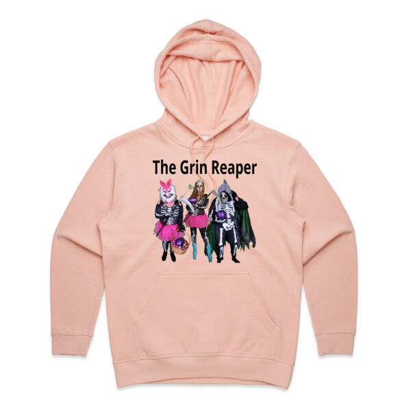 The Bunny's Tale - Womens Premium Hood Thumbnail