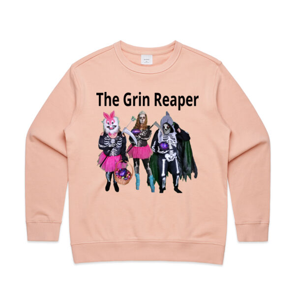 The Bunny's Tale - Womens Premium Crew Thumbnail