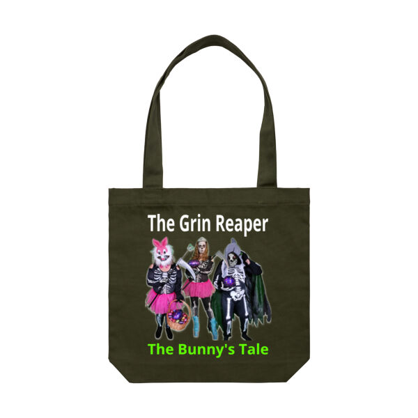 Carry your memories with you - Carrie Tote Bag  Thumbnail