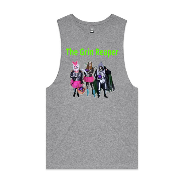 Big and Bold - Unisex Barnard Tank Thumbnail
