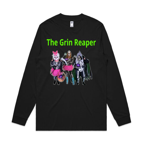 Big and Bold - Mens General Long Sleeve Tee Thumbnail