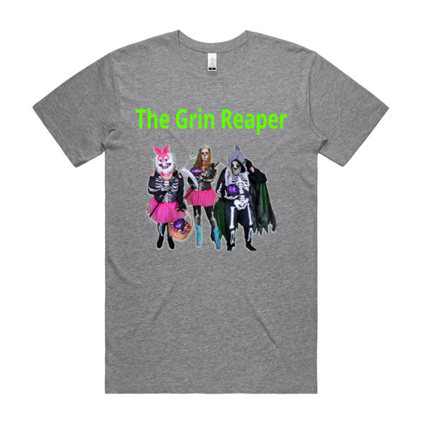 Big and Bold - Mens Staple Organic Tee Thumbnail