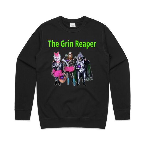 Big and Bold - Mens Premium Crew Thumbnail