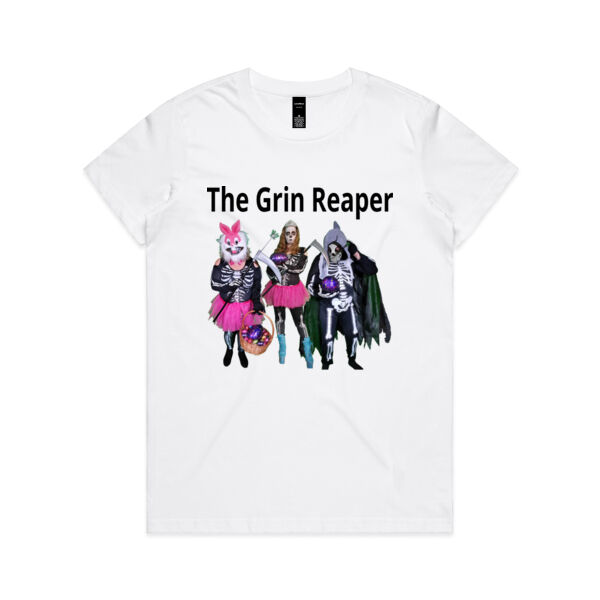 The Bunny's Tale - Women's Maple Tee Thumbnail