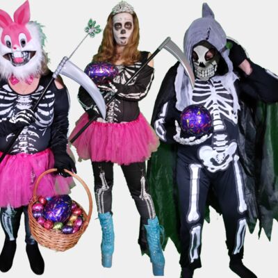 The Bunny's Tale Team Thumbnail