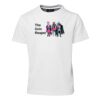 Podium Mens Poly Tee Thumbnail
